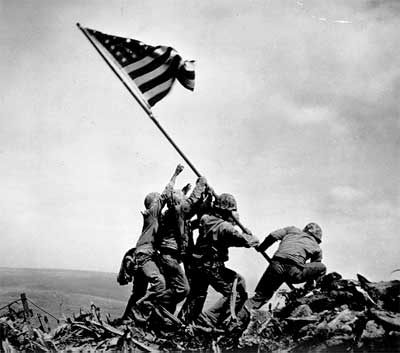 Iwo Jima Photo
