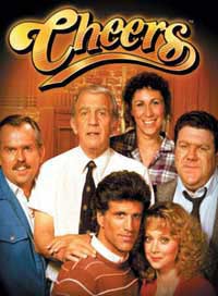 Cast of Cheers