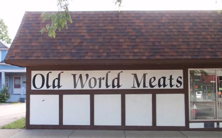 Old World Meats