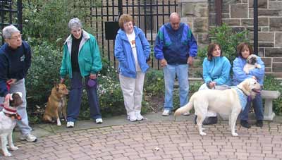 Pet Blessing at St Philomenas Parish