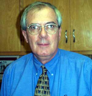 Dr. Joseph N. Farkas DVM veterinarian