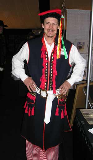 Henry Cameron of the Polish American Cultural Center