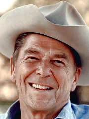 Ronald Reagan