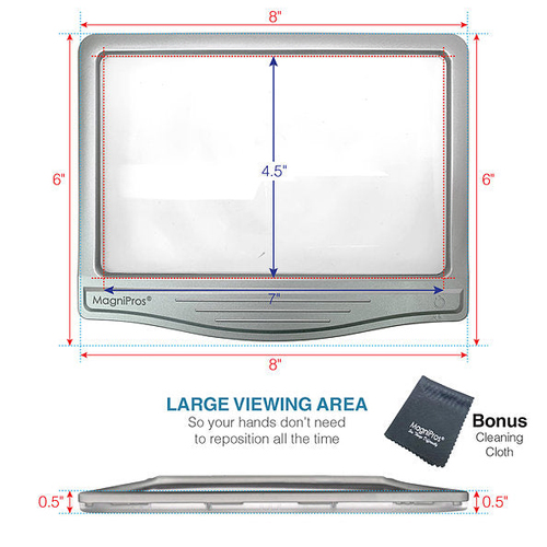 MagniPros 1815 magnifier