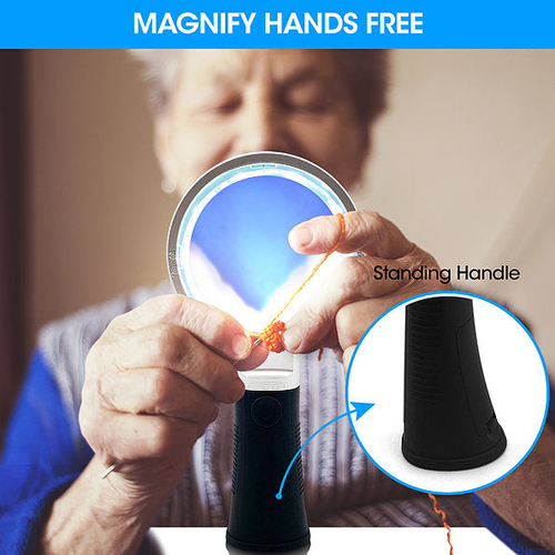 MagniPros hands free magnifier