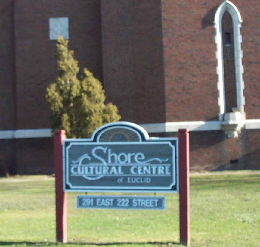 Shore Cultural Center