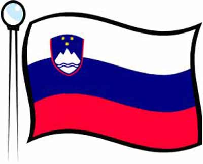 Flag of Slovenia