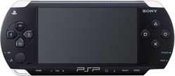 Play Station Portable - PSP