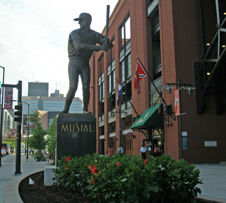 Busch Stadium - St Louis Cardinals