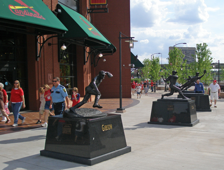 Busch Stadium - St Louis Cardinals