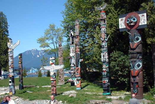 Totem Poles