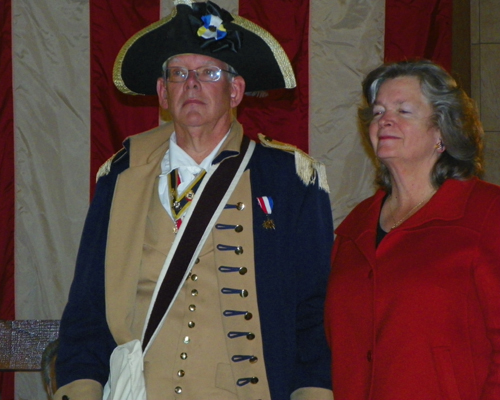 John H. And Elizabeth W. Franklin