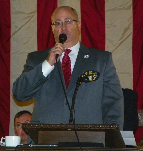 Rick DeChant