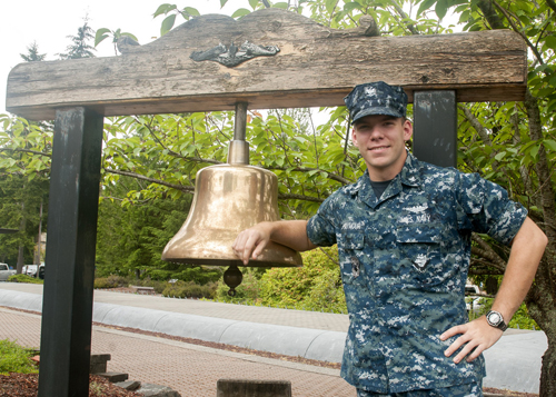 Petty Officer 3rd Class Timothy Seymour