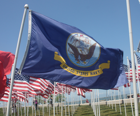 US Navy Flag