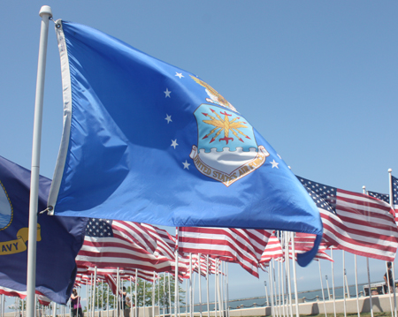 US Air Force Flag