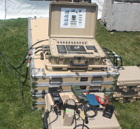 Marine Week Cleveland tech