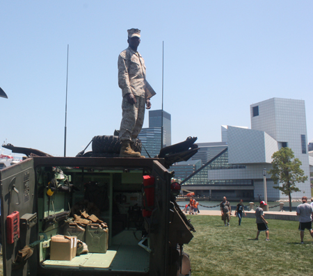 Marine Week Cleveland 