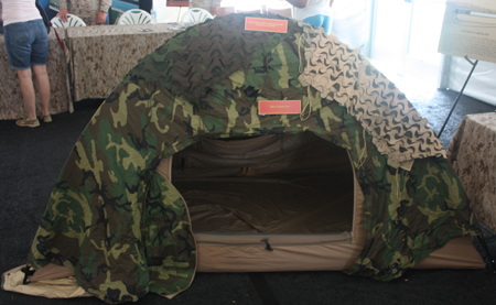 2 person tent
