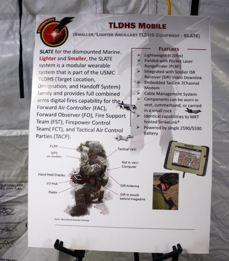 TLDHS Mobile device