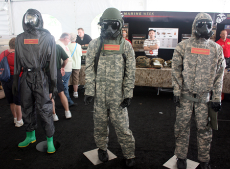 Hazardous Conditions gear