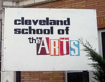 Cleveland School of the Arts