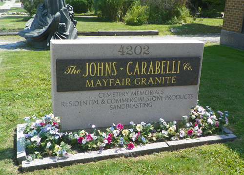 General Milan R. Stefanik statue at Johns-Carabelli