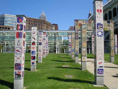 Cleveland Unity Walk in Flats at Settler's Landing