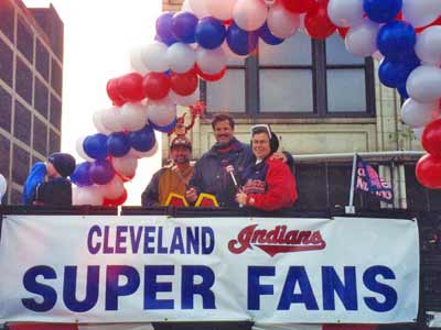 World Series Parade in Atlanta