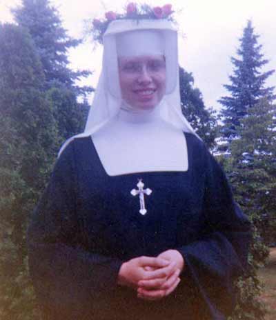 Sister Mary Assumpta 7-16-1963