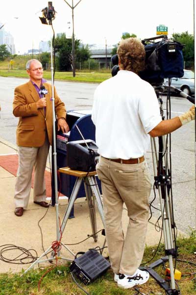 Bob Cerminara in 1996