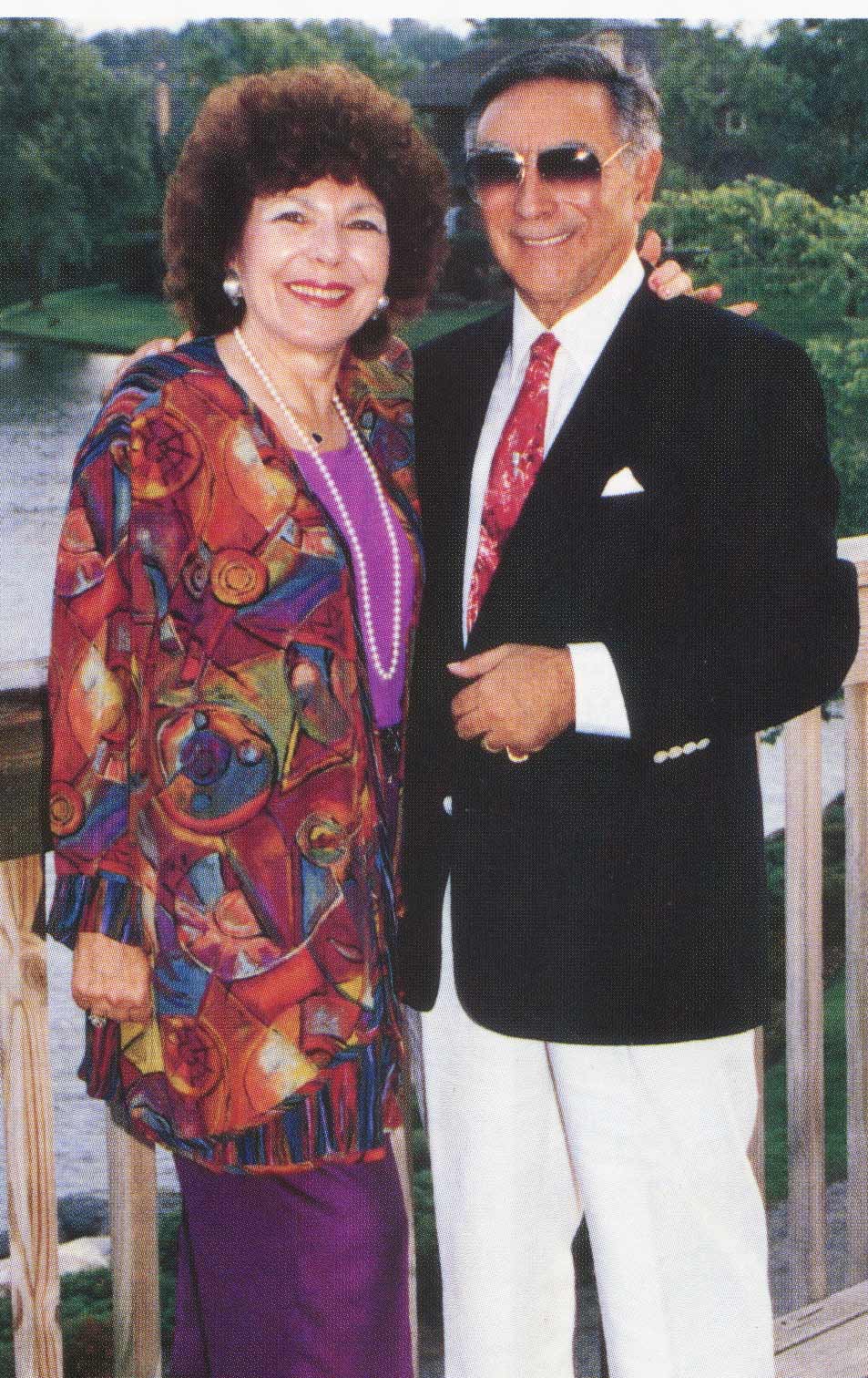 Norma and Marty Conn