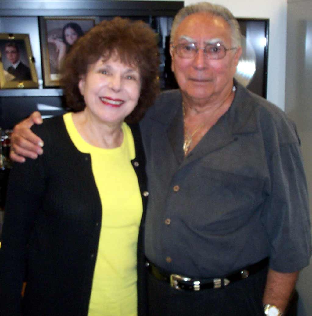 Norma and Marty Conn