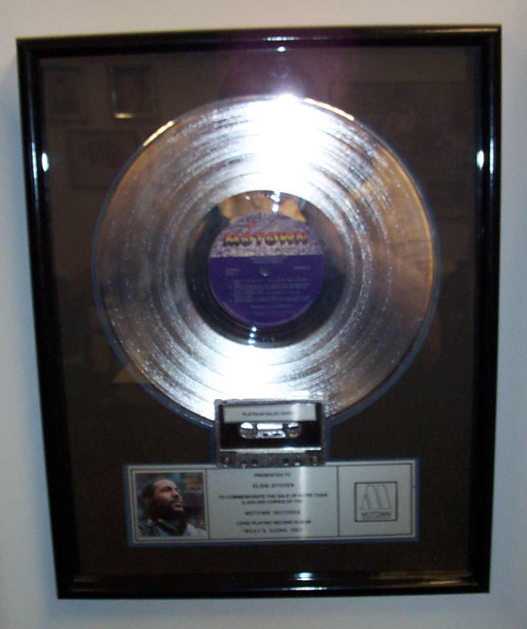 A Gold Record
