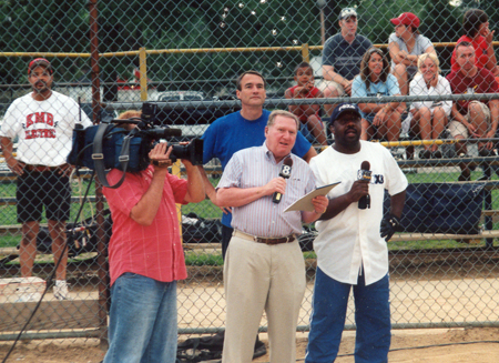 Dan Coughlin and Kenny Crumpton