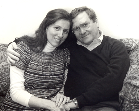 Maddy and Dan Coughlin