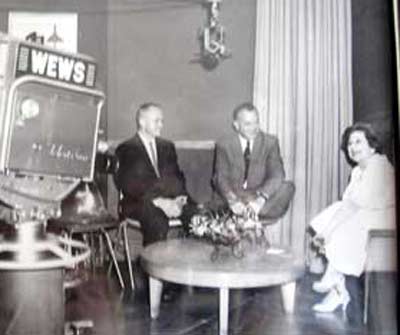 Del Spitzer on the Dorothy Fuldheim show