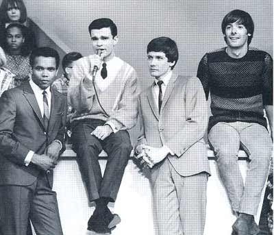 Johnny Nash, Don Webster, Billie Joe Royal and Terry Knight