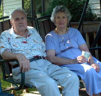 Ed and Helen Mugridge