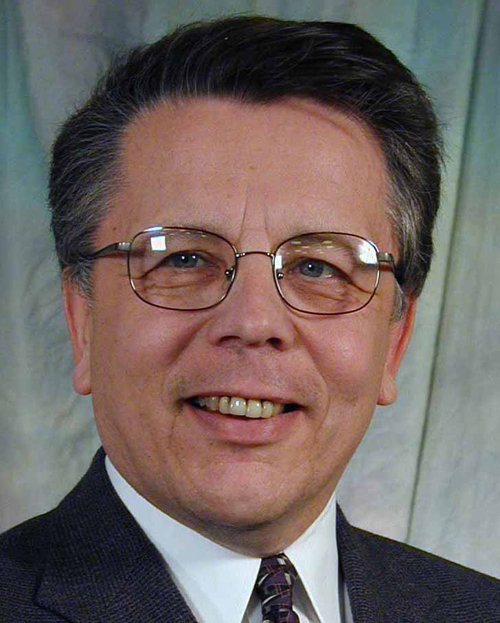 Mayor Paul Oyaski