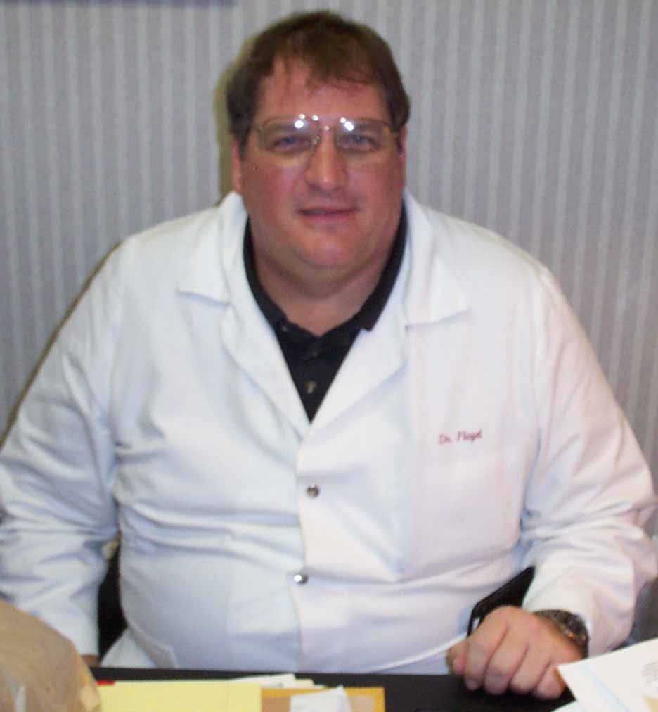 Dr. Edward Floyd
