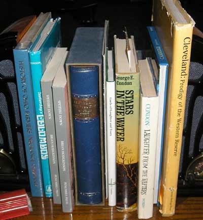 Books by George Condon