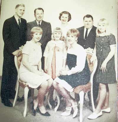 George and Marge Condon Family