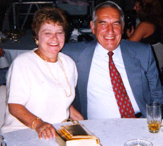 Pat and Gino Paoloni