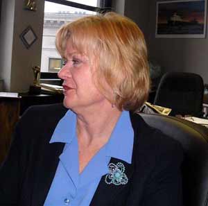 Sue Harmon