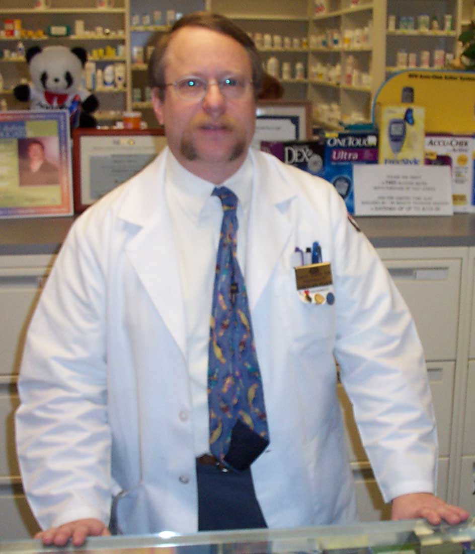 David Isaacs