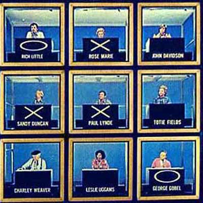 Hollywood Squares