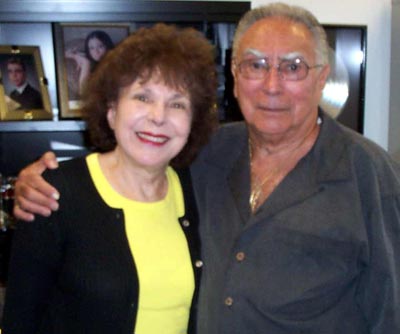 Norma and Marty Conn