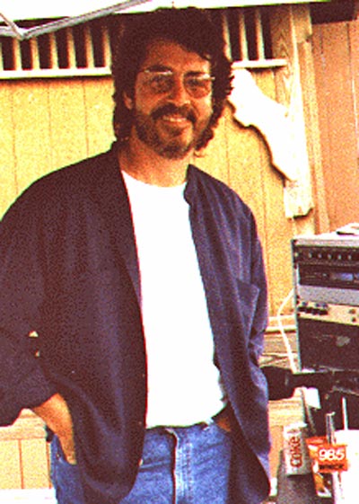 Michael Stanley in 1996