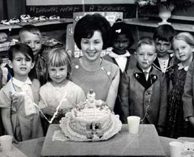 Happy Birthday Romper Room